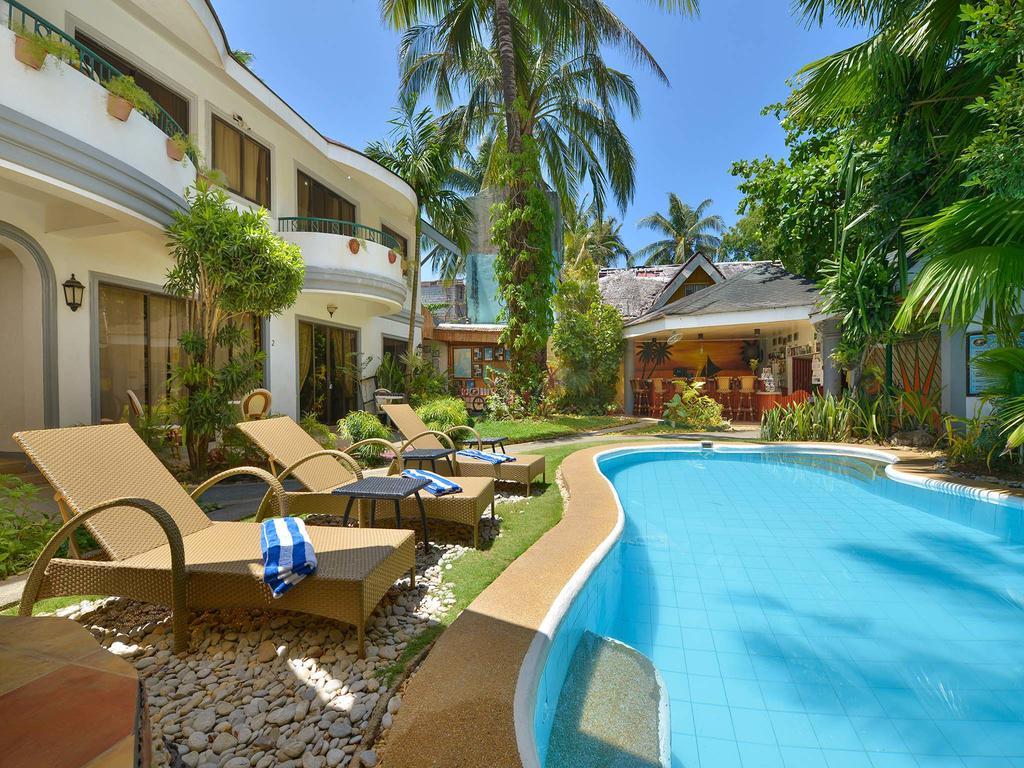 Hotel Sunset Boracay 3*