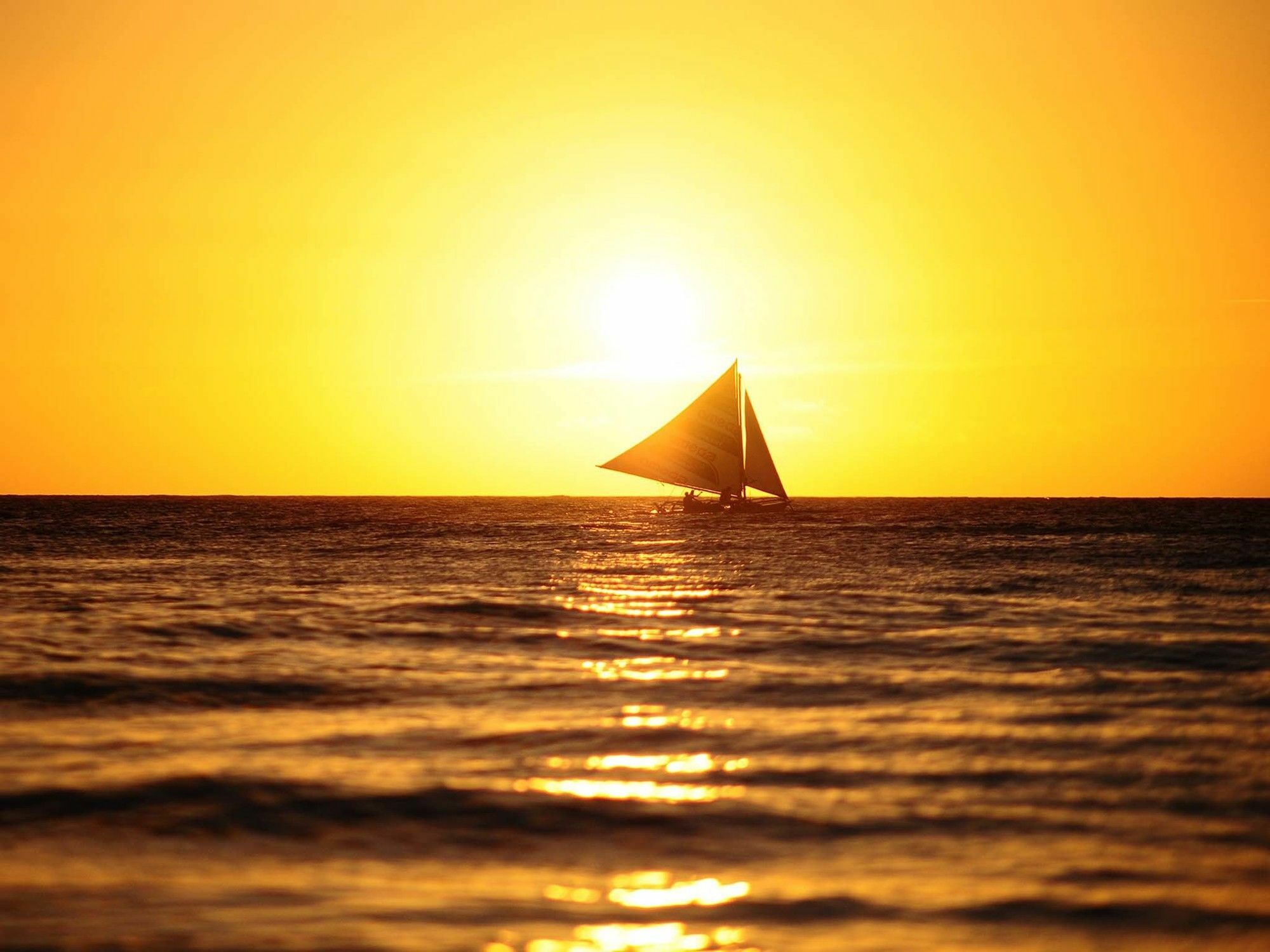 Sunset Boracay Balabag (Boracay)